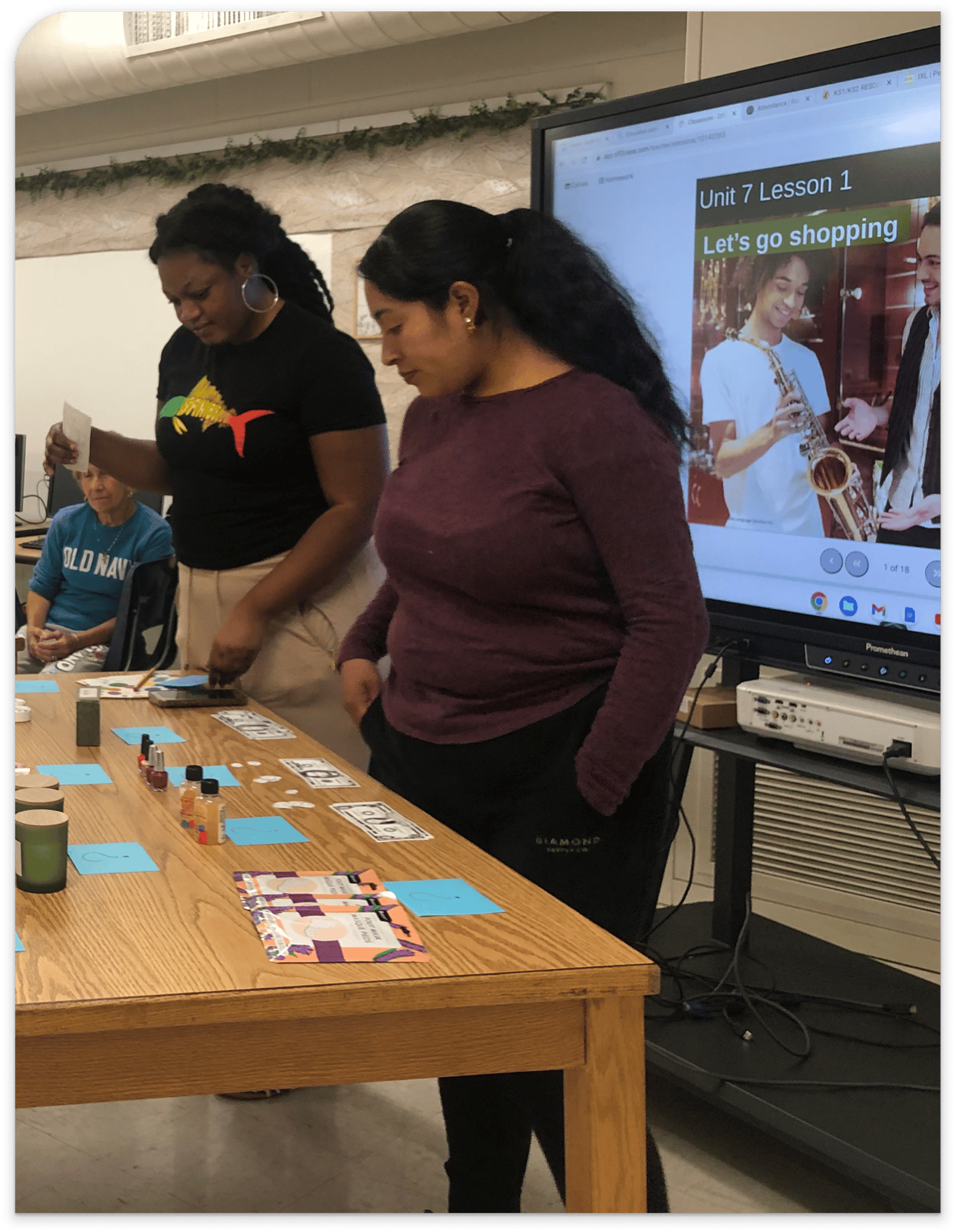 Free Adult English Classes in Tampa